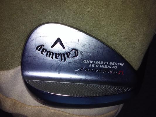 Callaway Mack Daddy CB Wedge w/ Steel Shaft | PGA TOUR