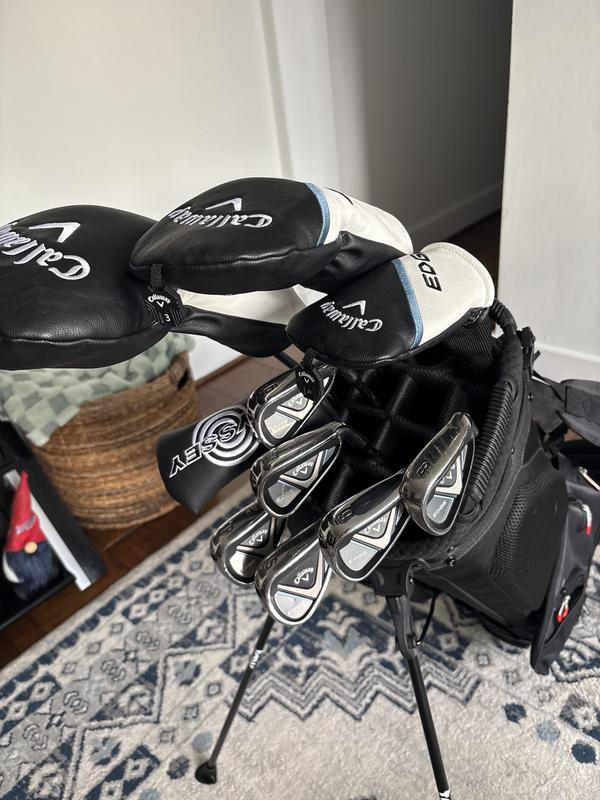 Callaway Edge Complete Golf Club Sets | Callaway Golf Pre-Owned