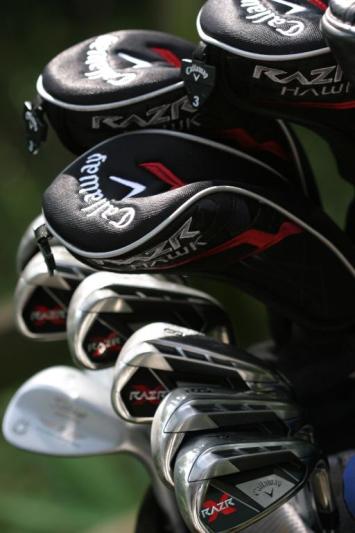 Callaway RAZR Hawk Fairway Woods | Callaway Golf Pre-Owned