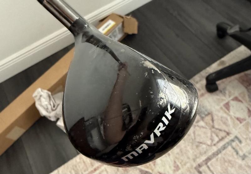 Callaway MAVRIK Hybrids | Callaway Golf Pre-Owned