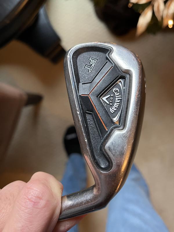 Callaway FT i-brid Pitching Wedge Stiff Graphite Shaft Callaway Grip