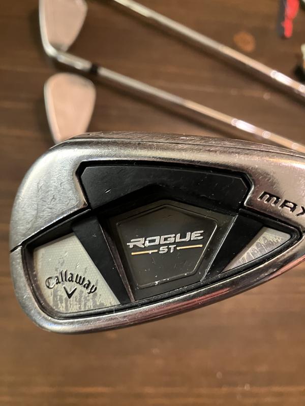 Rogue ST MAX Irons | Callaway Golf | Specs, Reviews & Videos
