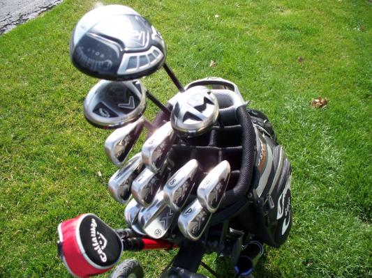 Callaway X-22 Tour Irons | Callaway Irons