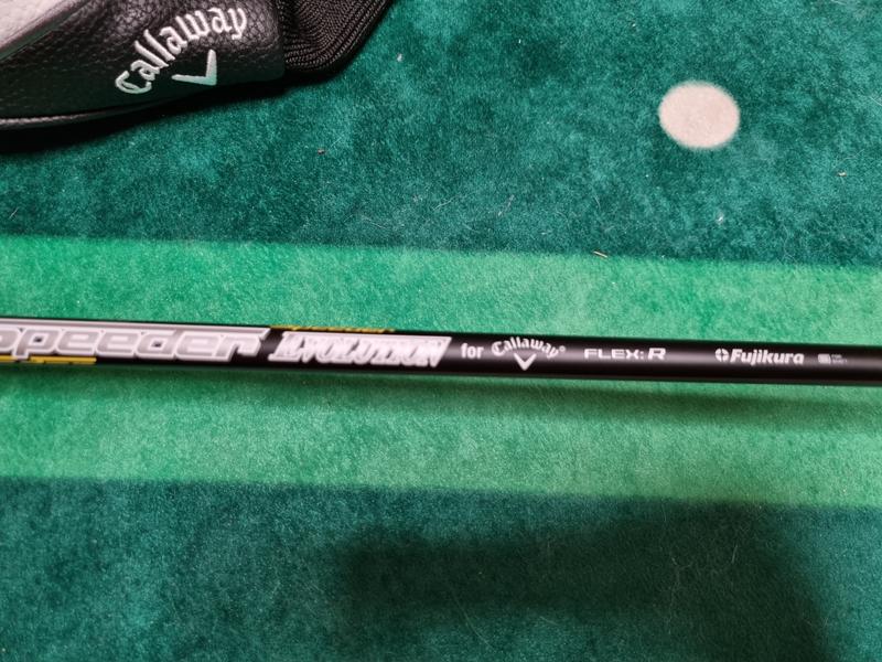 2019 EPIC FLASH JV shops 5 Hybrid Speeder Evolution Shaft SR