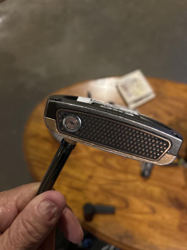 Special Edition Odyssey EXO 2-Ball Putter | Specs & Reviews