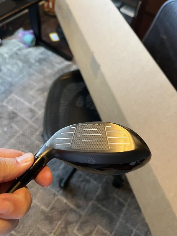 Paradym Ai Smoke MAX D Fairway Wood | Callaway Golf Pre-Owned