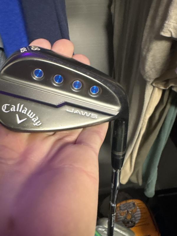 Jaws Raw Black Plasma Wedges | Callaway Golf
