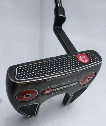 Odyssey O-Works V-Line Fang CH Putter (non-SuperStroke)