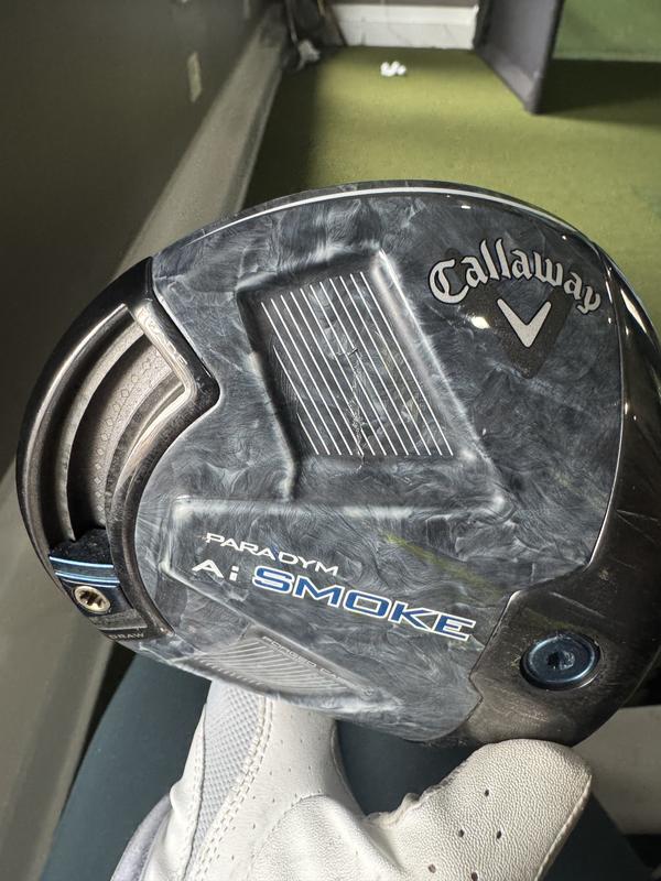 Women's Paradym Ai Smoke MAX Driver | Callaway Golf Pre-Owned