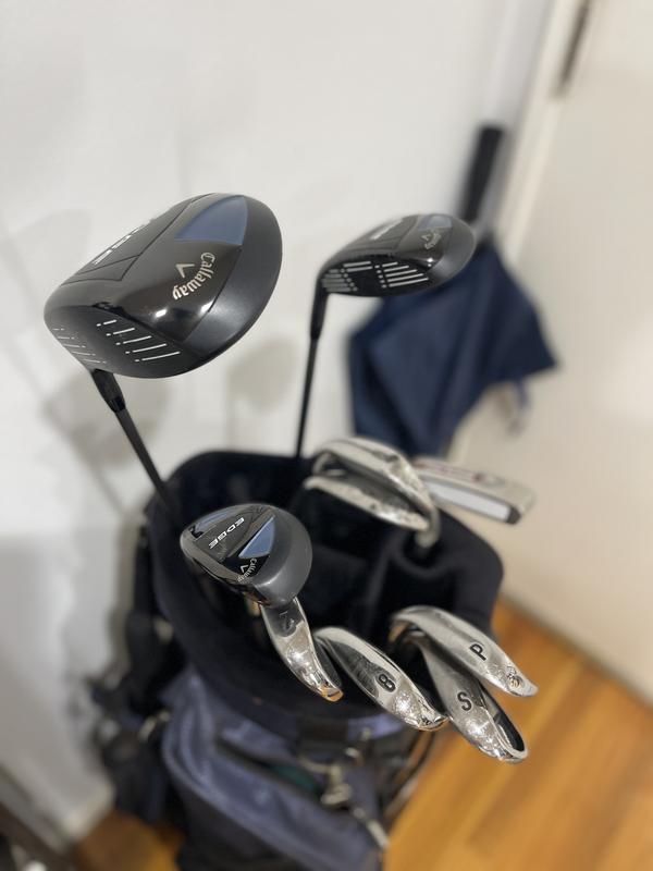 楽天市場】お得クーポンあり Callawaygolf キャロウェイ ELYTE