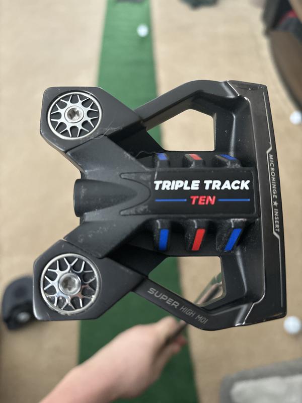 Odyssey Triple Track Ten Putter | Callaway Golf Pre-Owned