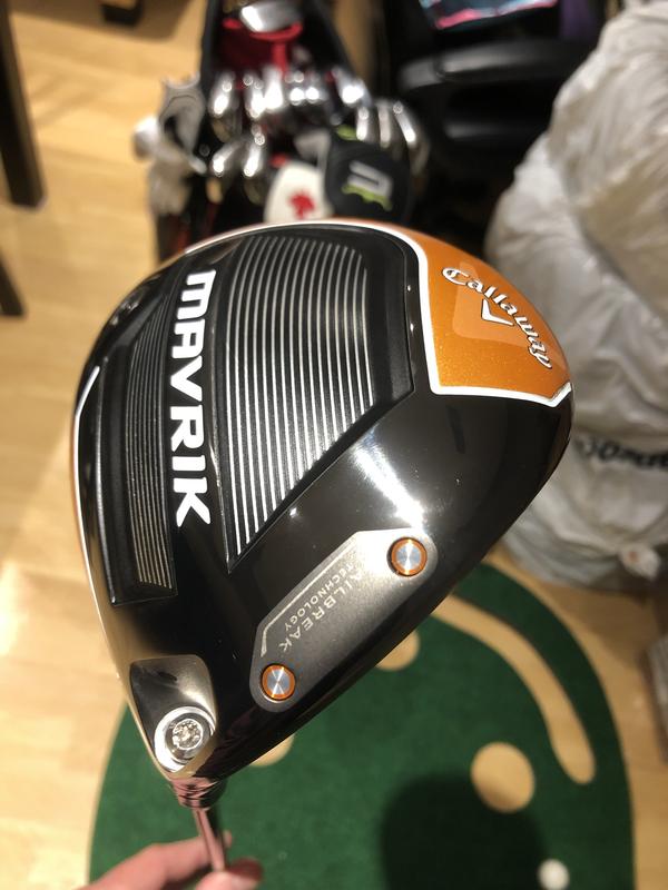 Callaway MAVRIK Drivers | Callaway Golf Pre-Owned
