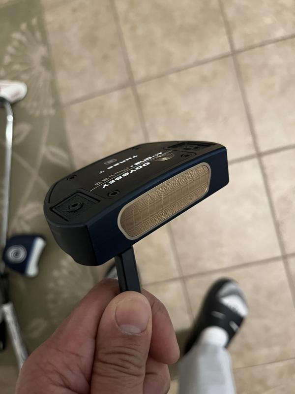 Odyssey Ai-One Milled Two T CH Putter | Callaway Golf Pre-Owned Odyssey Ai-One Milled Two T CH Putter | Callaway Golf Pre-Owned