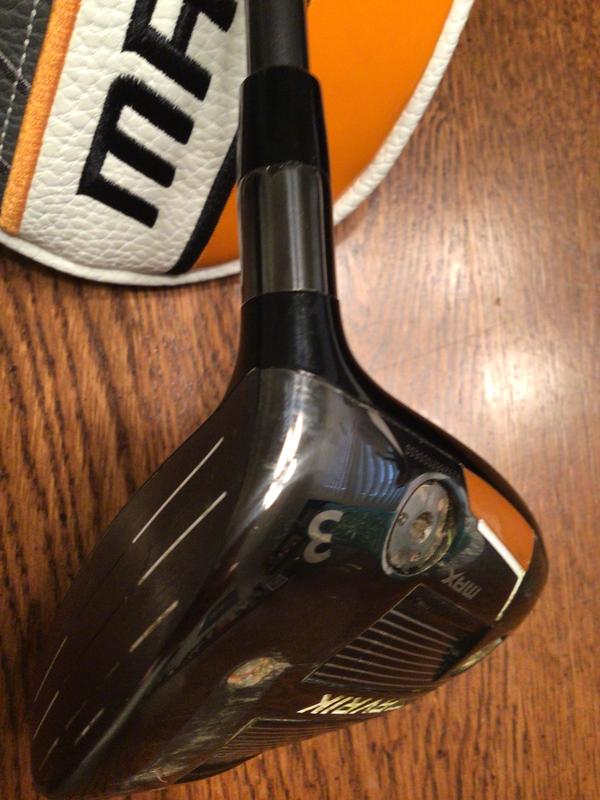 Callaway MAVRIK MAX Fairway Woods | Callaway Golf Pre-Owned