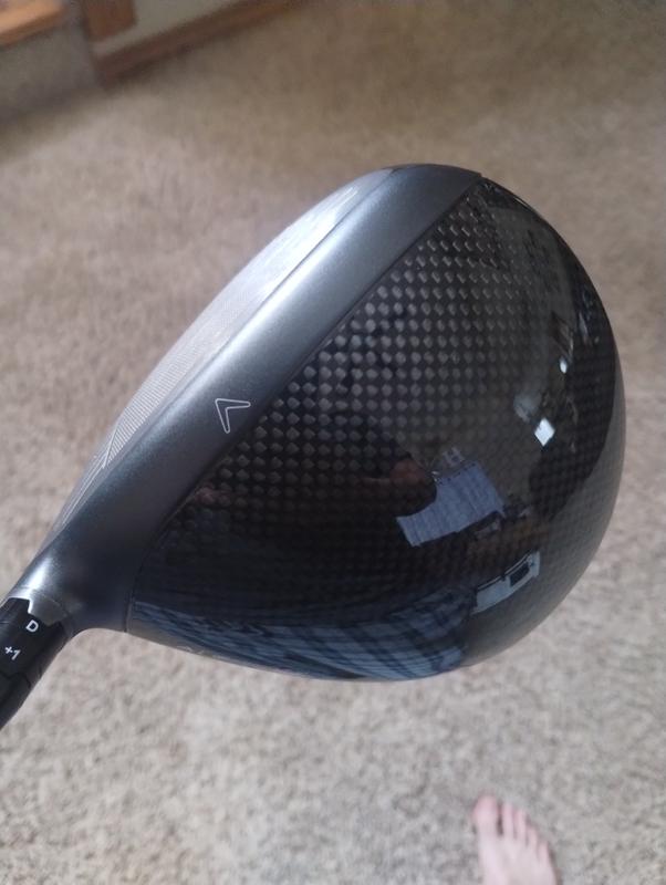 Paradym Ai Smoke MAX Driver | Callaway Golf Pre-Owned
