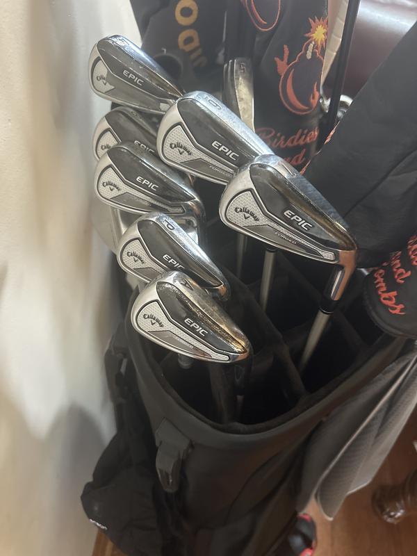Callaway Epic Forged Irons | Callaway Golf Pre-Owned Callaway Epic Forged Irons | Callaway Golf Pre-Owned