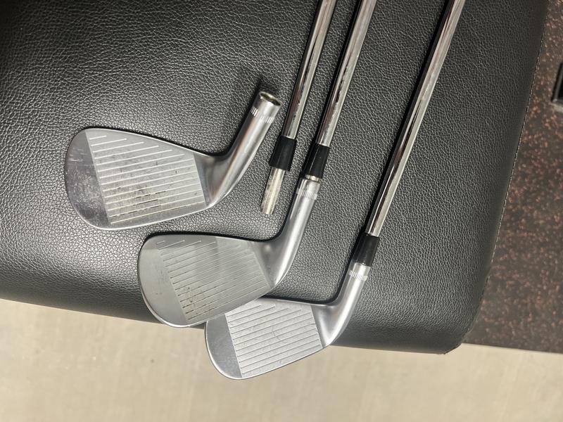 Callaway Apex CB Irons | Specs & Reviews