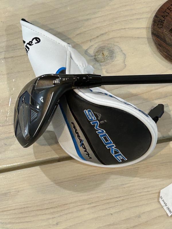 Paradym Ai Smoke Hybrid Golf Club | Callaway Golf Pre-Owned
