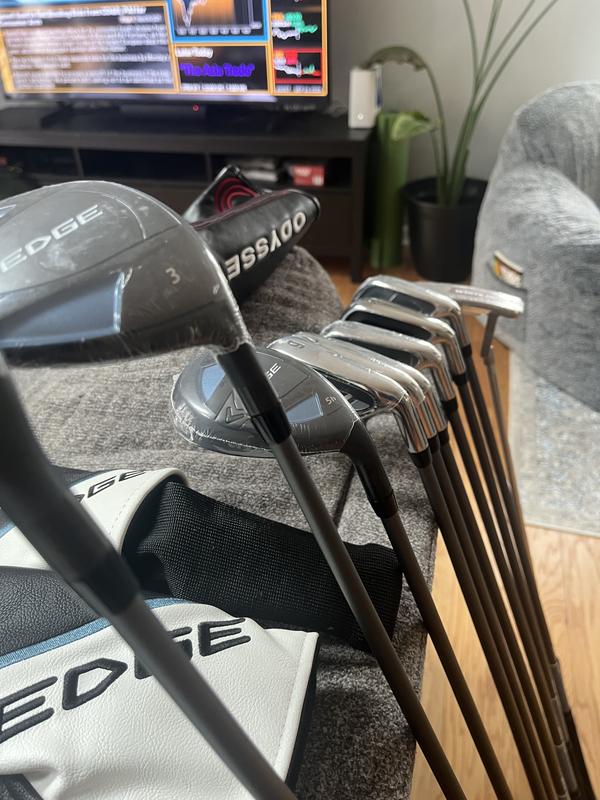 Callaway Edge Complete Golf Club Sets | Callaway Golf Pre-Owned