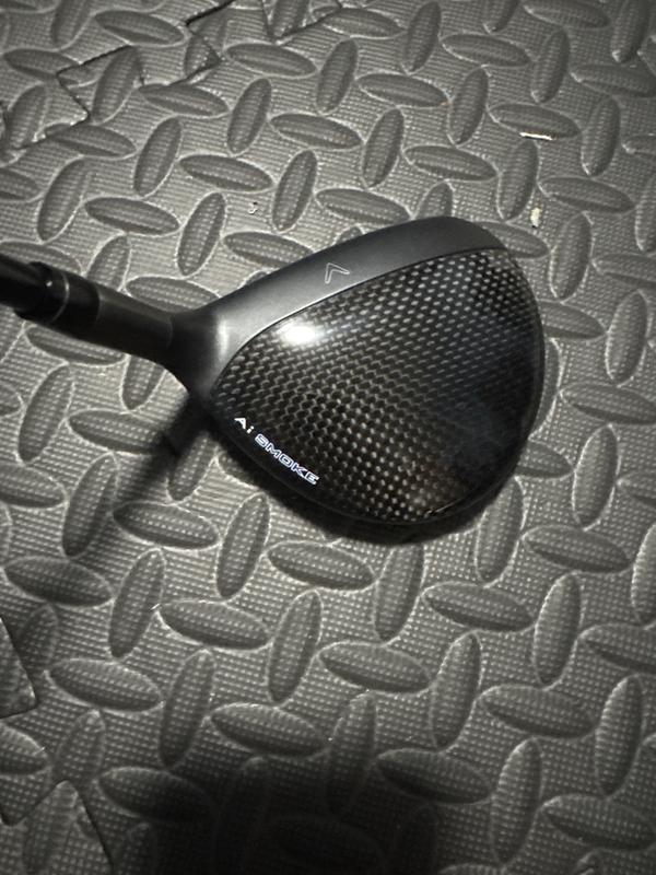 Paradym Ai Smoke MAX Fast Fairway Wood | Callaway Golf Pre-Owned Paradym Ai Smoke MAX Fast Fairway Wood | Callaway Golf Pre-Owned