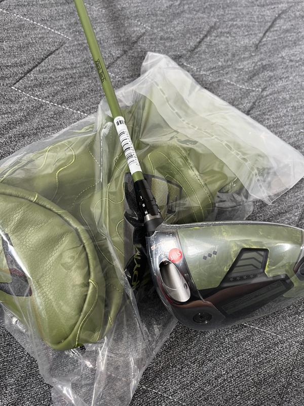 PARADYM Ai SMOKE ◇◇◇ TACTICALドライバー【数量限定】