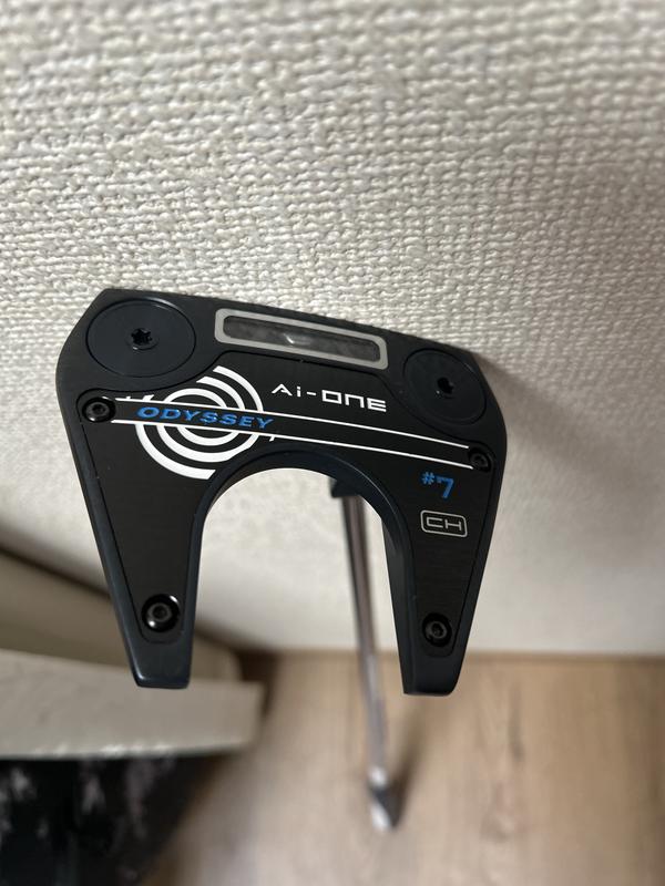 Ai-ONE #7 CHパター | Odyssey Putters | クラブ | キャロウェイ