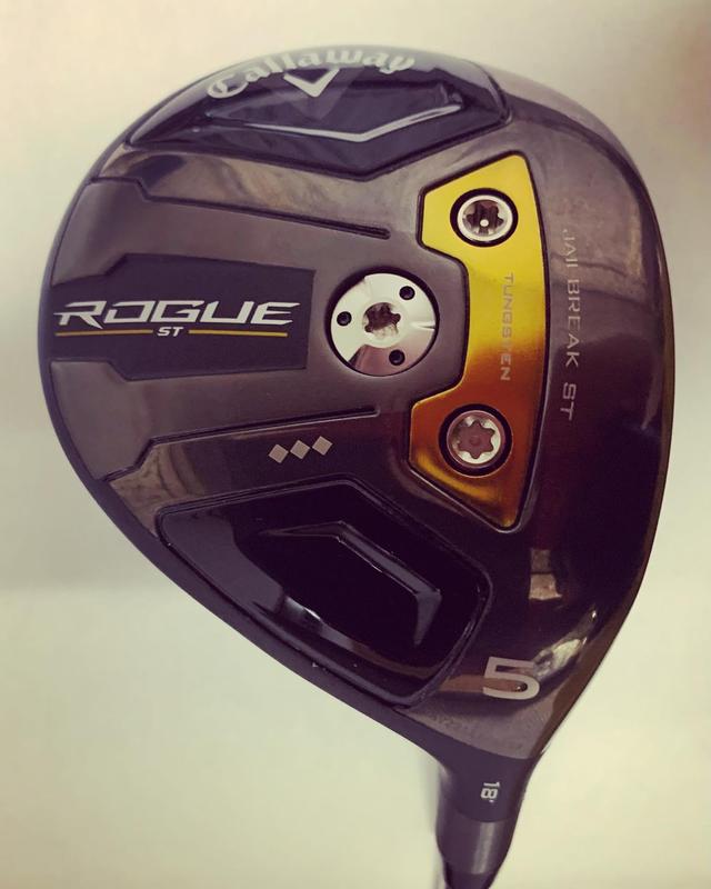 ROGUE ST◇◇◇フェアウェイウッド | フェアウェイウッド