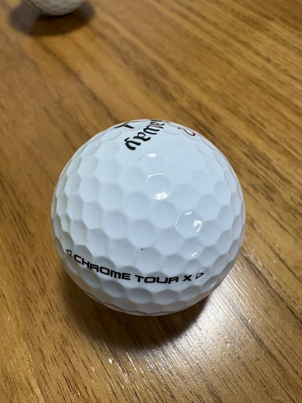 CHROME TOUR Xボール（2024年モデル）
