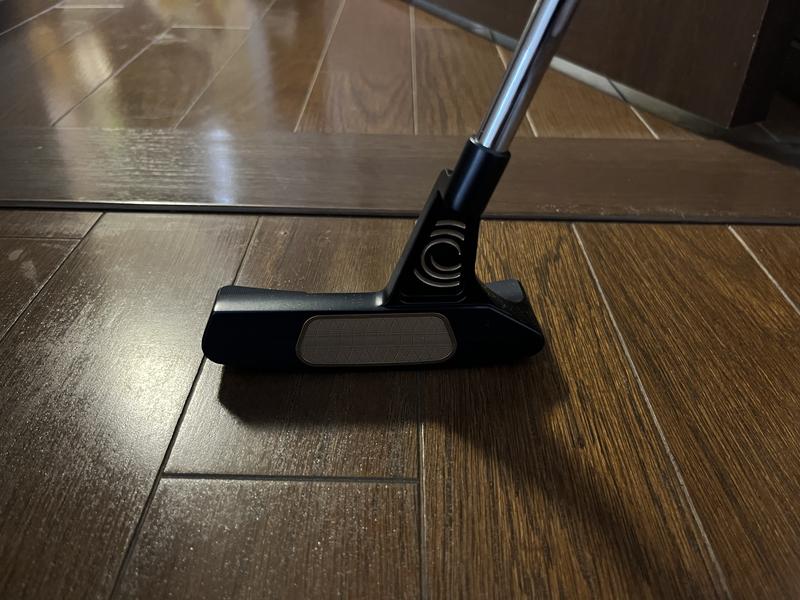 クラブ Ai-ONE MILLED TRI-BEAM DOUBLE WIDE TCS Ai-ONE MILLED TRI-BEAM DOUBLE WIDE T CSパター | Odyssey