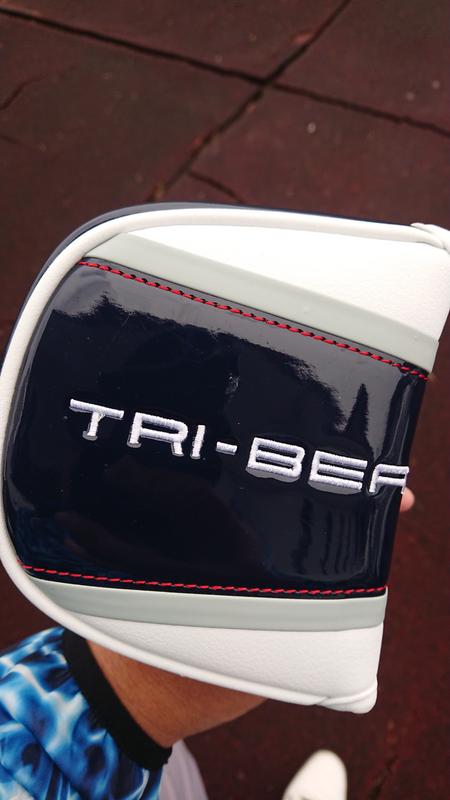 TRI-BEAM #7パター | TRI-BEAM | PUTTERS | ODYSSEY