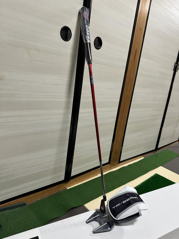 TRI-BEAM #7パター | TRI-BEAM | PUTTERS | ODYSSEY