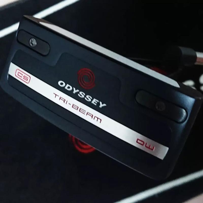TRI-BEAM DOUBLE WIDE CSパター | TRI-BEAM | PUTTERS | ODYSSEY