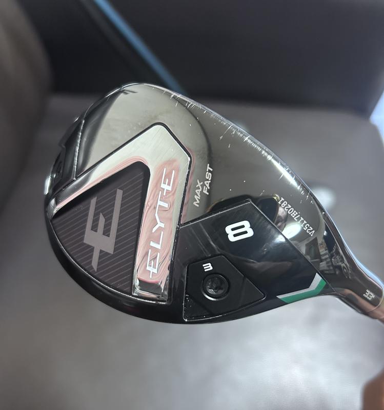 Elyte MAX FAST 4 ユーティリティクラブ エリート マックスファスト／ELYTE MAX FAST ユーティリティー