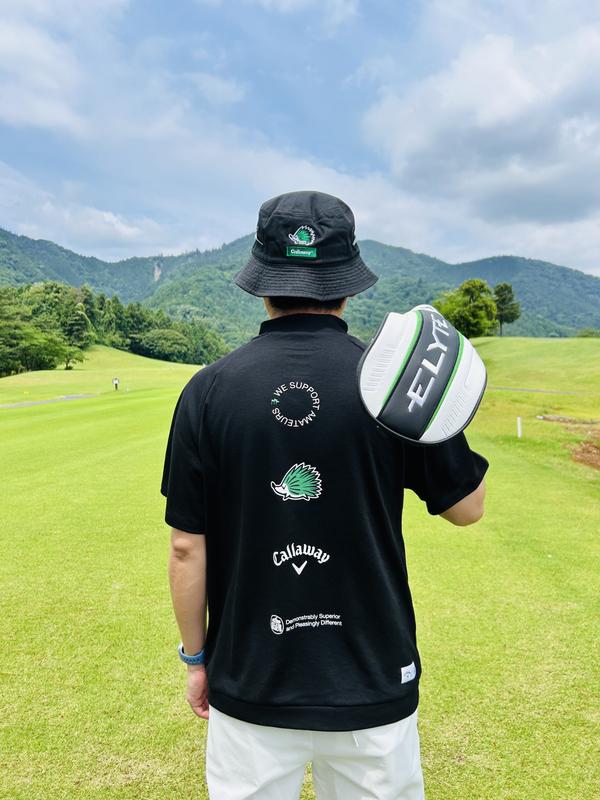 クラブハウス CLUBHAUS キャロウェイ 限定コラボ Bucket ハット Callaway＋CLUBHAUS Bucket Hat 2025 (MENS) | キャップ