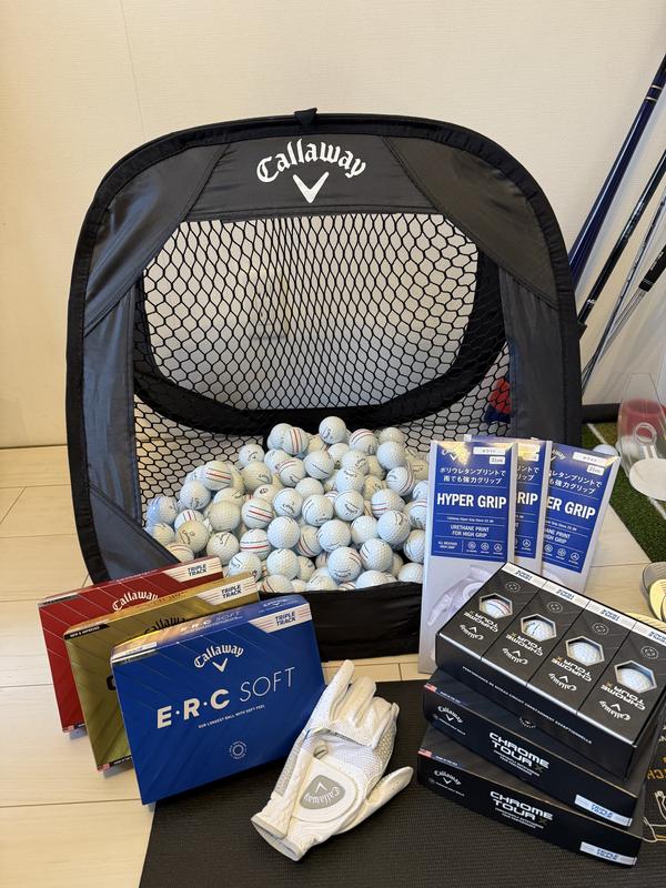 CHROME SOFT トリプル・トラック ボール