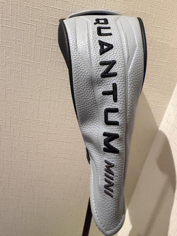 QUANTUM MINI BUFFYフェアウェイウッド