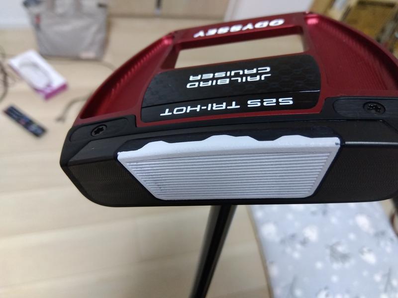 Square 2 Square TRI-HOT JAILBIRD CRUISERパター【数量限定】