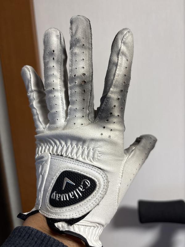 キャロウェイ ハイパー ハイブリッド グローブ 25 JM