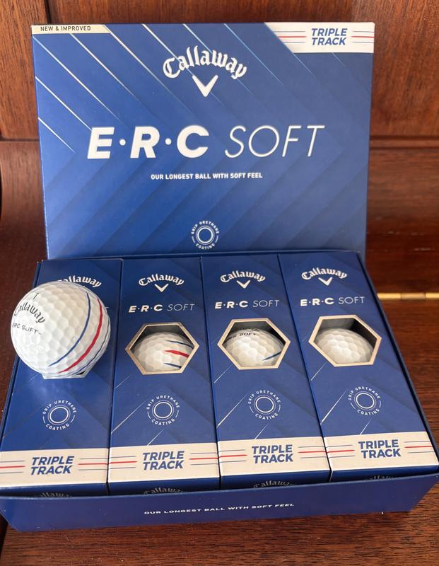 E・R・C SOFTボール | E・R・C SOFT | ボール | キャロウェイ