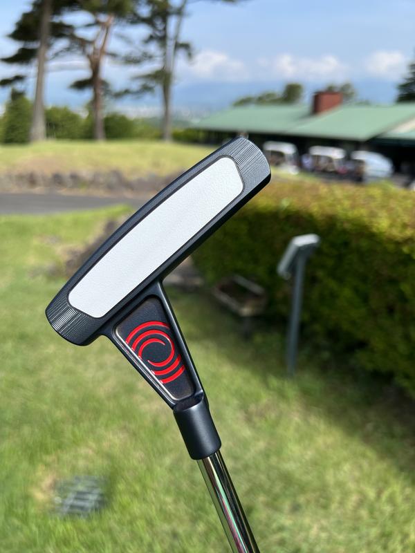 TRI-BEAM DOUBLE WIDEパター | TRI-BEAM | PUTTERS | ODYSSEY 