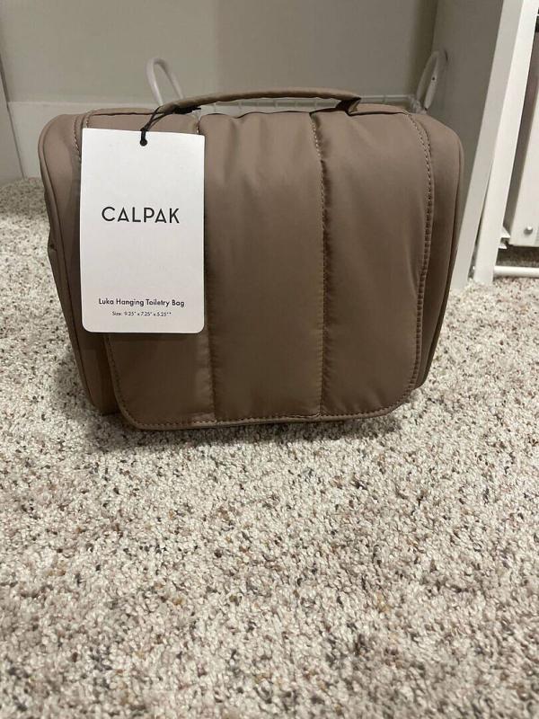 CALPAK, Luka Hanging Toiletry Bag | Zola display picture 1