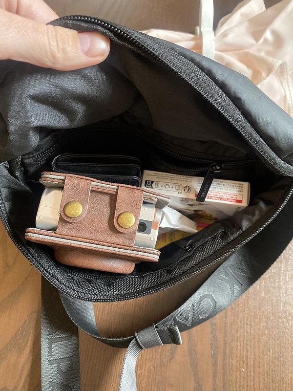Customer photo for "I need a bigger belt"