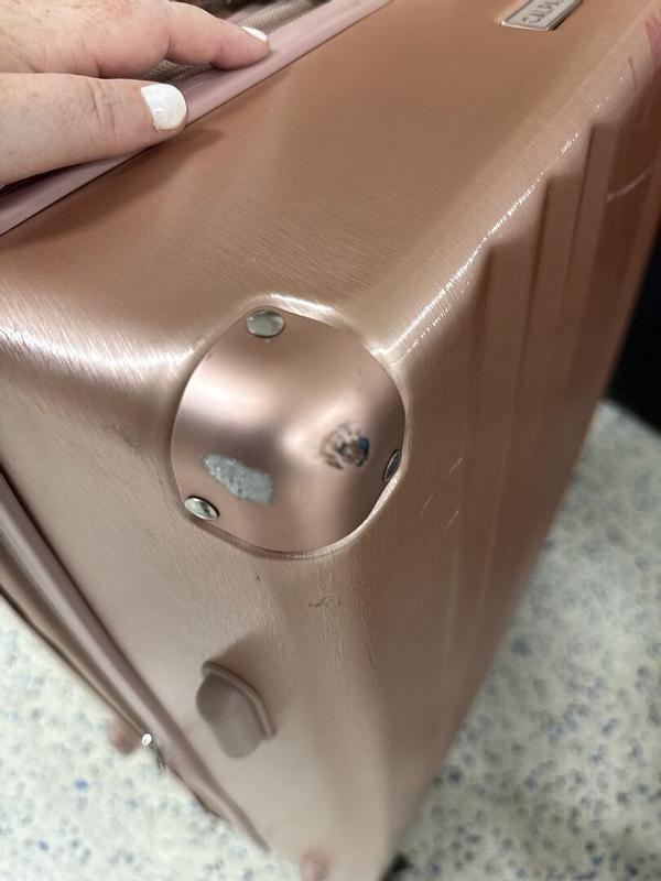 Customer photo for "Extremely pretty and stylish, but"
