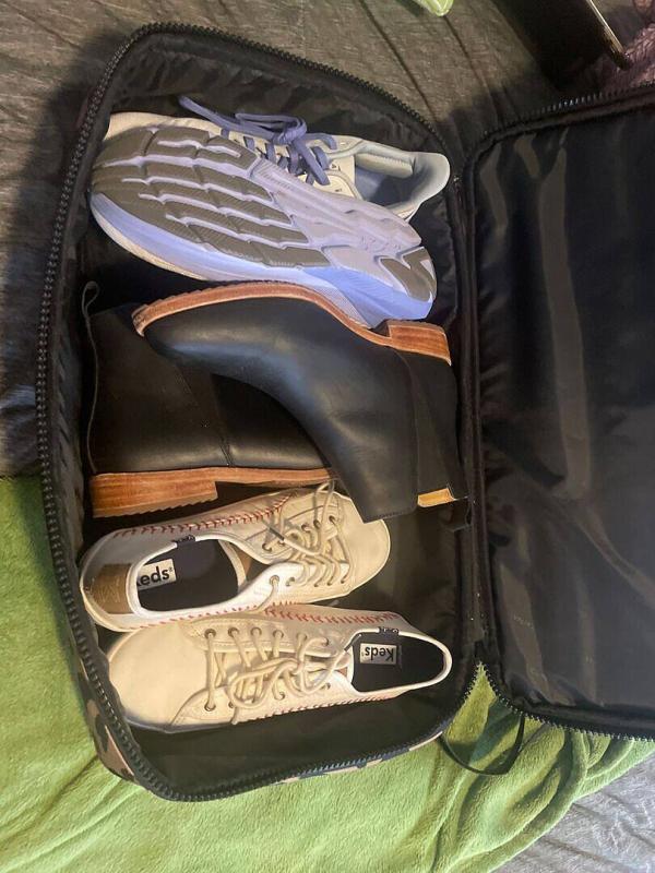 Amazing for short trips!