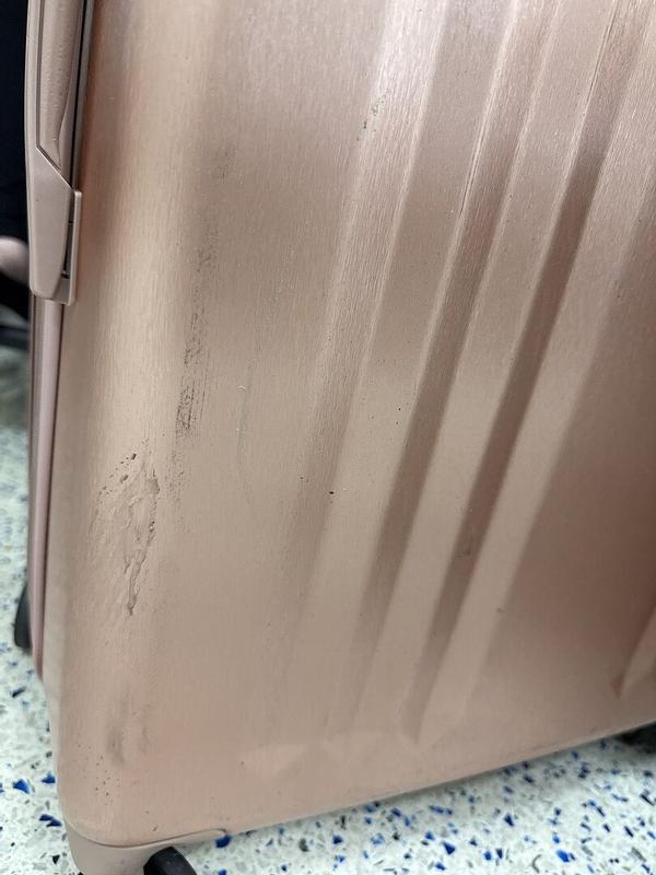 Customer photo for "Extremely pretty and stylish, but"
