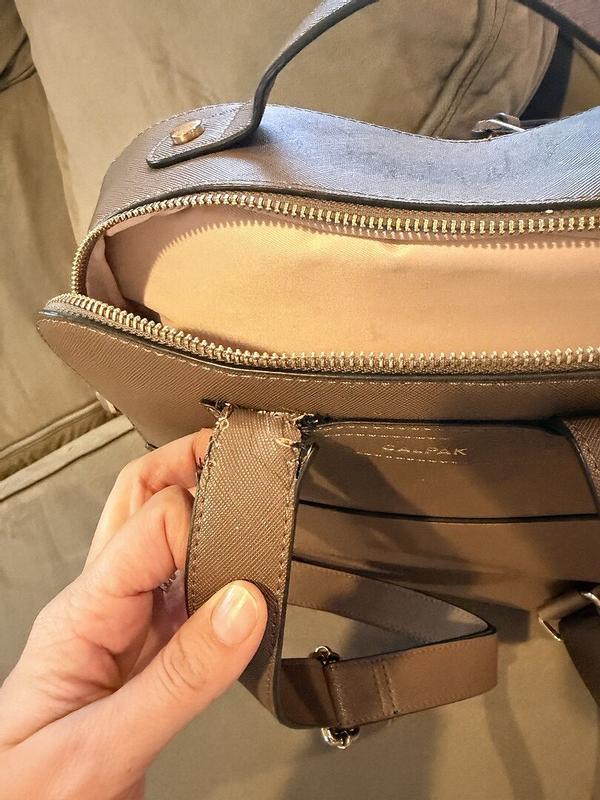 She’s pretty, but not as strong as I need