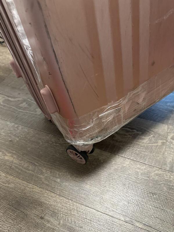 Customer photo for "Gorgeous, but lacking Quality"