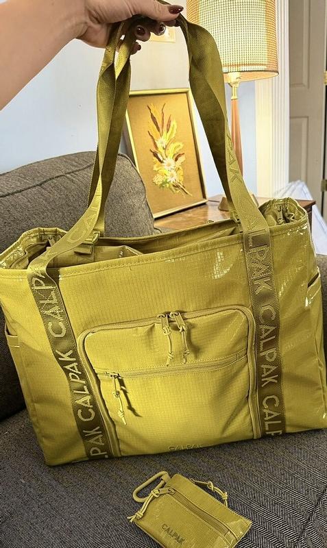 Customer photo for "My new favorite bag"