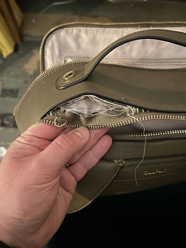 Bag Breakdown