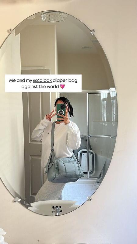 Customer photo for "MUST HAVE DIAPER BAG"